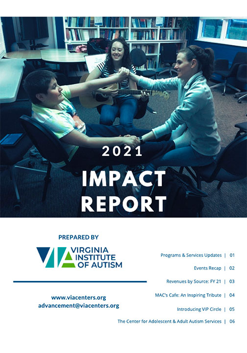 2021 Annual Report